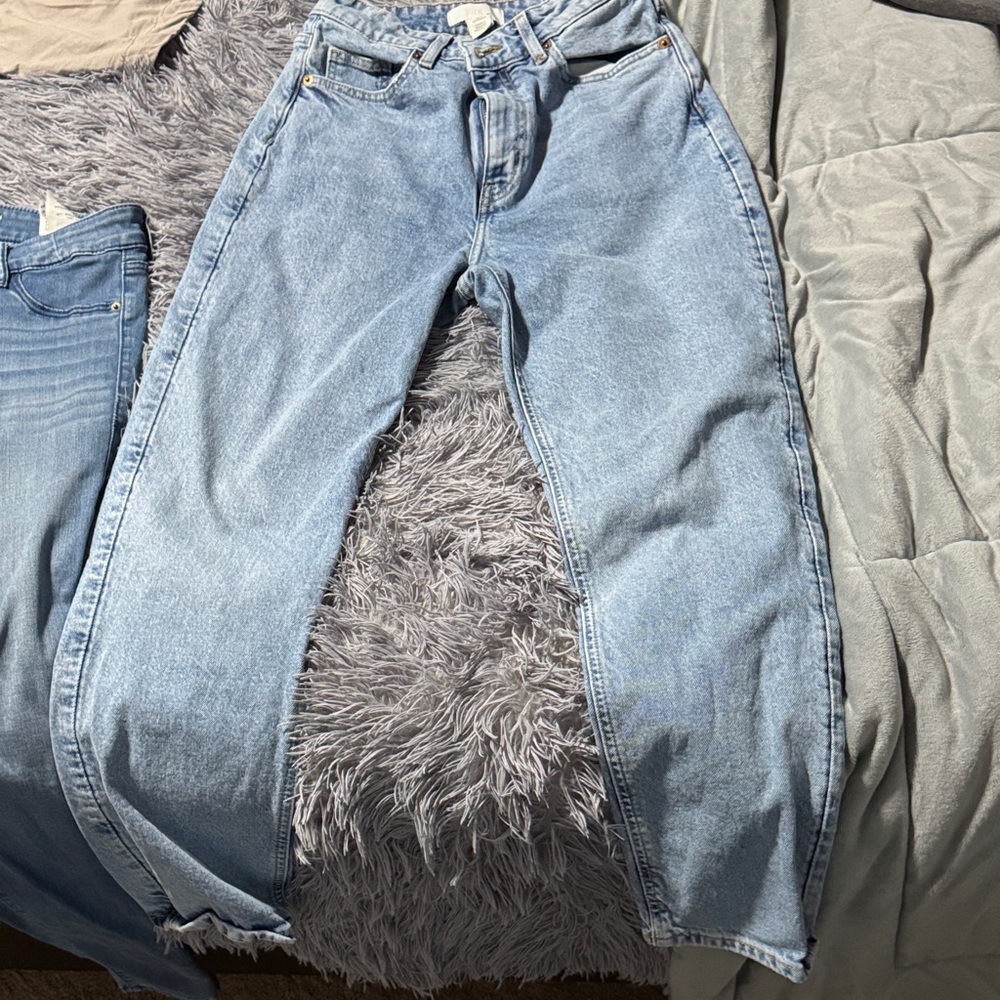 Light Blue Women's Jeans